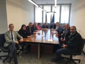 Bussi. Delegazione abruzzese a Roma per sollecitare bonifica