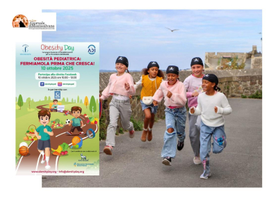 Obesità pediatrica, «fermiamola prima che cresca»
