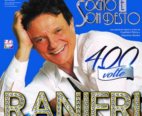 Feste di Settembre, grandissima attesa per Massimo Ranieri