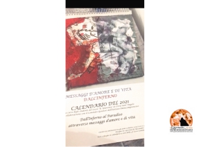 Città Sant’Angelo, Dante arriva al Borgo: messaggi d’amore e di vita