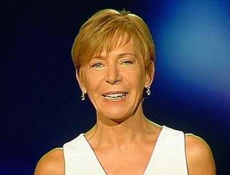 Milena Gabanelli in lacrime per l'addio a Report"20 anni indimenticabili"