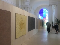 Sadun100, mostra all'emiciclo de L'Aquila