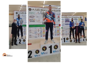 Bocce, Luca Viscusi vince 1° Trofeo Nazionale Alto Livello "Sant'Egidio alla Vibrata"
