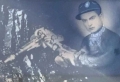 una delle cartoline che “Natuccio” mandò, nel 1956, dal Belgio in Italia. Attraverso il fotomontaggio cercavano di falsificare la tragica realtà. Solo qualche mese dopo sarebbe avvenuta la tragedia di Marcinelle.