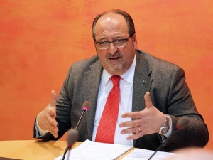 Sottosegretariato alla Giunta Regionale  Mario Mazzocca