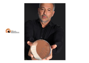 Mago Antheus, il mago d'amore.