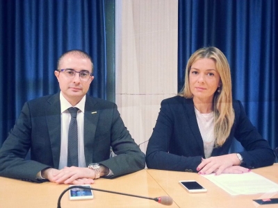 Marcozzi e Pettinari