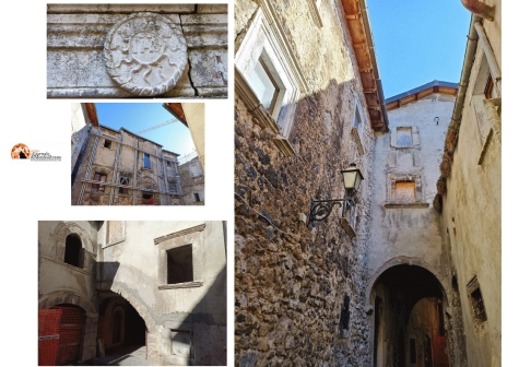 Le foto de ghetto di Civitaretenga sin dal 1360