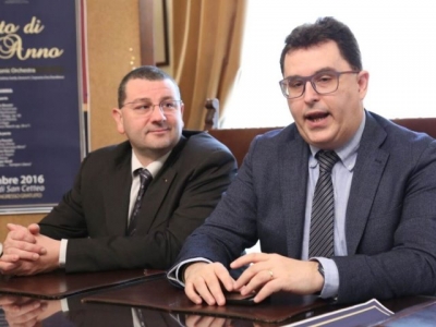 Filarmonica di Odessa, Concerto di fine anno al San Cetteo Pescara