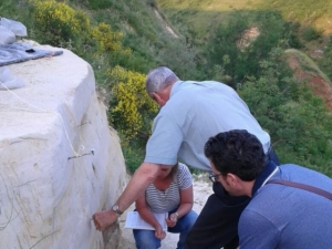 Valle Giumentina: abitata prima dei neanderthal 500mila anni fa