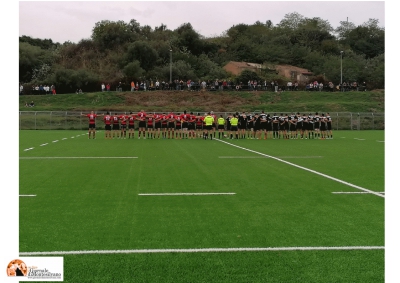 Rugby. Il Paganica torna vittorioso da Messina.