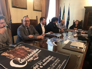 Pescara, cioccolandia ad Halloween