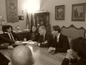 Incontro a Giulianova