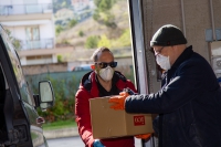 Abruzzo. Banco alimentare nel 2019 ha distribuito 3.074.876,9 euro di beni.