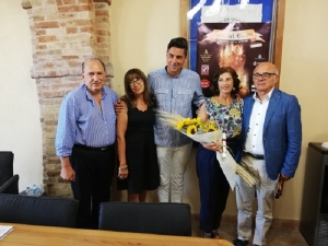 Tortoreto. XIX edizione del Palio del Barone 2019