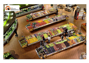 Pescara/furto al supermercato, riempie carrello e scappa.