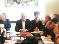 commissione di questa mattina