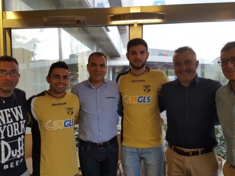 c5.Partenza col botto per la gls hatria