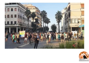 Pescara/No Green pass, Non Toccate i Minorenni