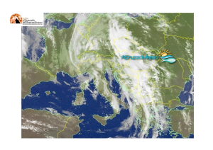 Pasqua tempo incerto e instabilità a Pasquetta