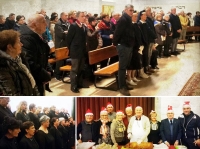 Bolzano: il Natale degli Abruzzesi