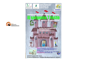 La Casa di Cristina odv. Il serpente 7 teste