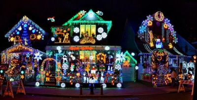 Community/Speciale Natale. Le fantastiche luci di New Orleans e New York