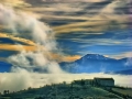 Nustalgija lundane, toccante canto abruzzese - video