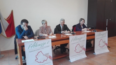 Pd presenta: Abruzzo 2030.
