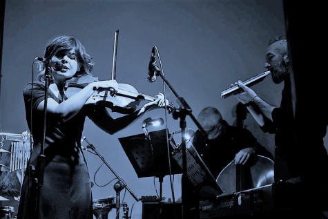 Monologo in Jazz, Sarabanda postcomunista