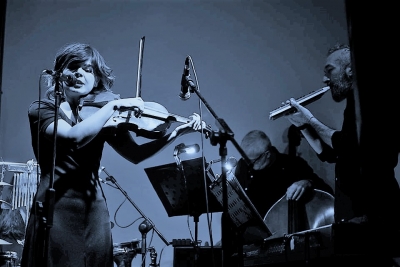 Monologo in Jazz, Sarabanda postcomunista