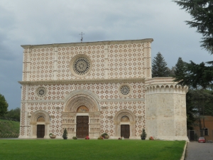 L'Aquila. Aspettando la Perdonanza