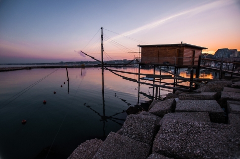 Governo impugna legge che "ingigantisce" i trabocchi