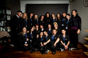 le 19 make up artist di Pescara