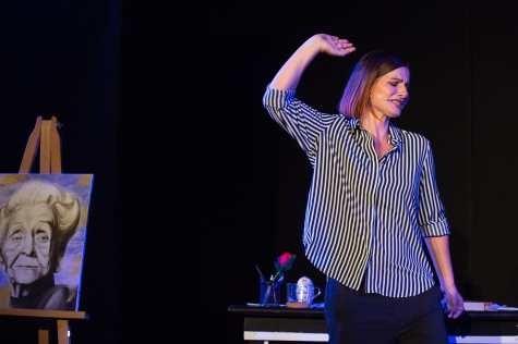 Estatica 2020. A Pescara piace Rita Levi