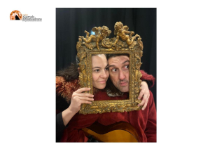 I vestiti nuovi dell'Imperatore a Pescara, Teatro Cordova