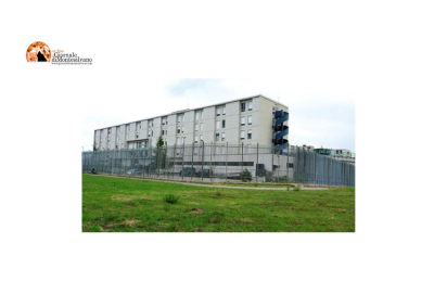 Teramo/Castrogno. Detenuto tenta di strangolare Agente di sicurezza