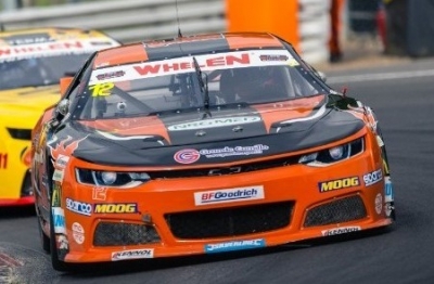 Solaris Motorsport in pista sul tracciato di Hockenheim