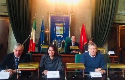 Pescara. Con il VIT, ossigeno per ProvinciAmbiente, 22 impiegati