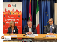 Tornano le giornate FAI d'Autunno, visita in 37 luoghi in Abruzzo