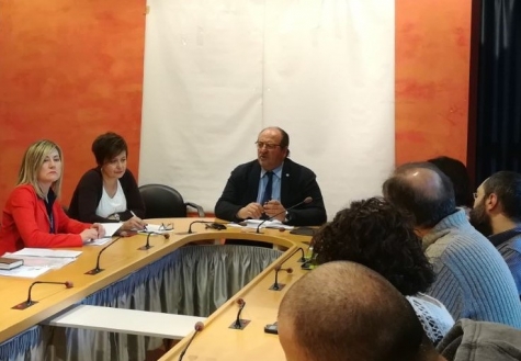 Centrale Snam. Mazzocca: "Pronti i ricorsi"