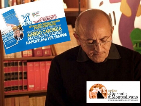 Montesilvano/biblioteca, “la passione infinita del popolo partenopeo”