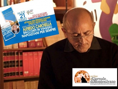 Montesilvano/biblioteca, “la passione infinita del popolo partenopeo”