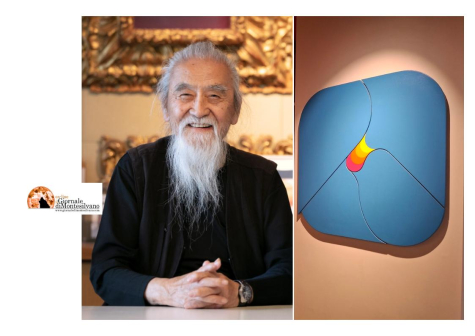 Shu Takahashi, L'Aquila saluta il maestro con il finissage del 6 settembre