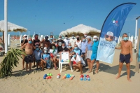 A San Salvo Bozzino e Martino vincono le tappe del Beach Bocce