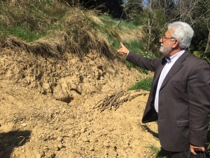 San Giovanni T. Dissesto idrogeologico. 420.000 euro via Campo Imperatore