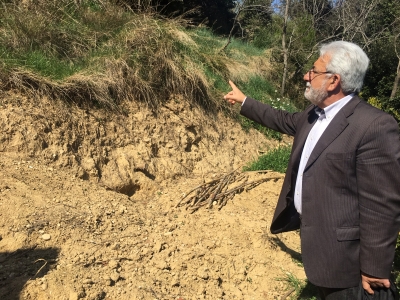 San Giovanni T. Dissesto idrogeologico. 420.000 euro via Campo Imperatore