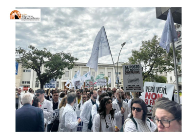 Pescara. Protesta dei medici di base: "il sistema è destinato al collasso".