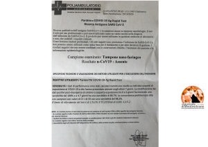 Giulianova, dopo esito tamponi, fine isolamento fiduciario per sindaco