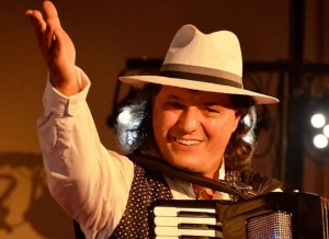 Viaggio concerto nel mondo Rom